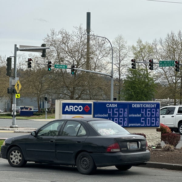 Photo taken at ampm by Conor M. on 4/12/2024