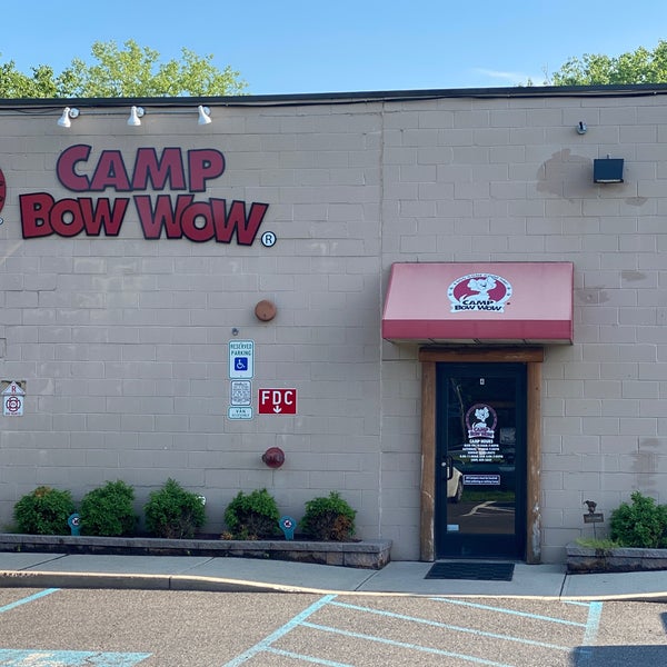 Camp Bow Wow Pet Service