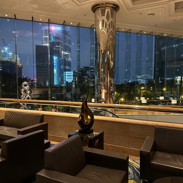 Das Foto wurde bei JW Marriott Hotel Hong Kong von Conor M. am 10/19/2023 aufgenommen