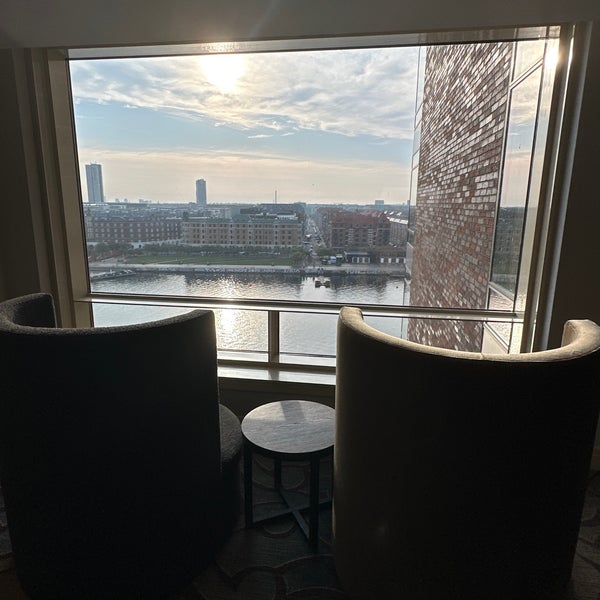 9/28/2023 tarihinde Conor M.ziyaretçi tarafından Copenhagen Marriott Hotel'de çekilen fotoğraf