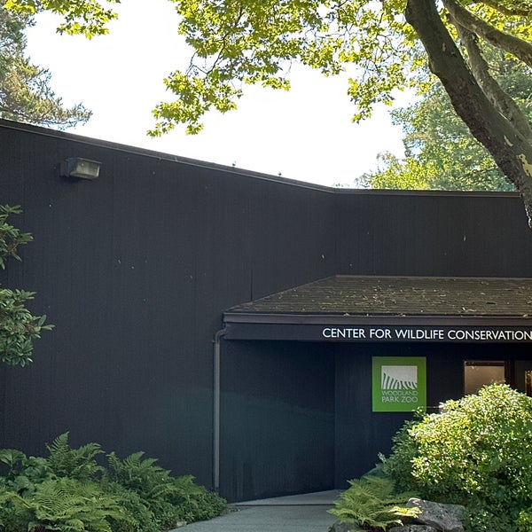 8/3/2023 tarihinde Conor M.ziyaretçi tarafından Woodland Park Zoo'de çekilen fotoğraf