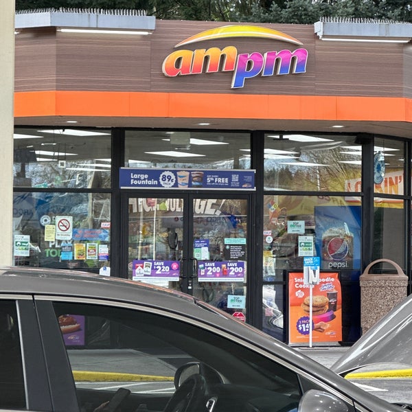 Photo taken at ampm by Conor M. on 2/2/2024