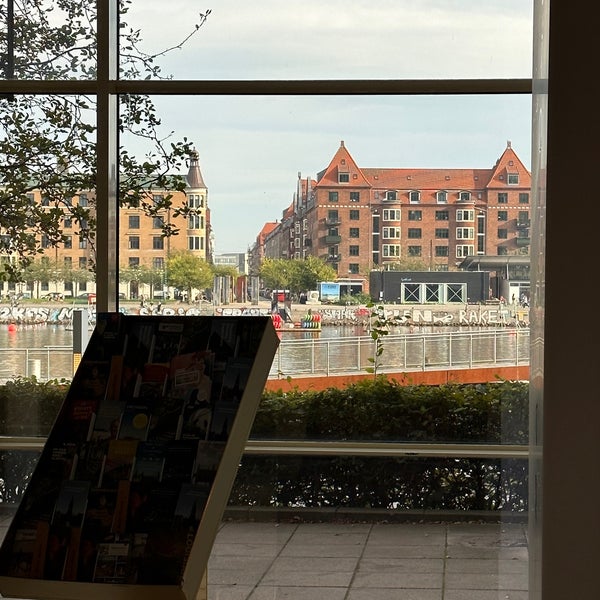 9/27/2023 tarihinde Conor M.ziyaretçi tarafından Copenhagen Marriott Hotel'de çekilen fotoğraf