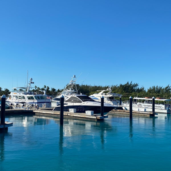 Photo taken at Blue Haven Resort &amp; Marina by Conor M. on 1/25/2021