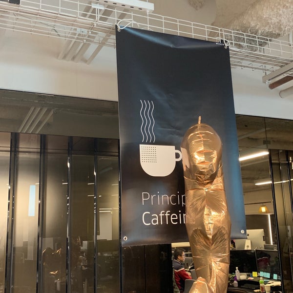 Photo taken at Principled Caffeination by Conor M. on 2/2/2019