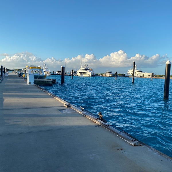 Photo taken at Blue Haven Resort &amp; Marina by Conor M. on 2/23/2021