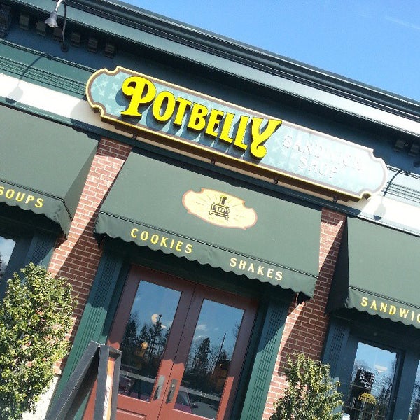 Potbelly Sandwich Shop Reston, VA