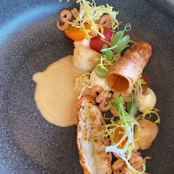 Spaans Dak French Restaurant in OudHeverlee