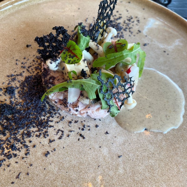 Spaans Dak French Restaurant in OudHeverlee