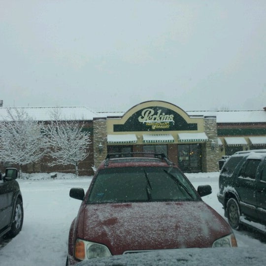 Perkins Restaurant & Bakery (Artık Kapalı) Woodbury, MN'da fotoğraflar