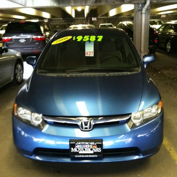 Foundation Honda in Cleveland Heights 2953 Mayfield Rd