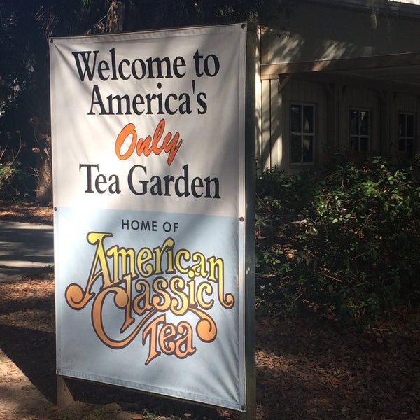 Foto diambil di Charleston Tea Plantation oleh Melissa pada 1/29/2017