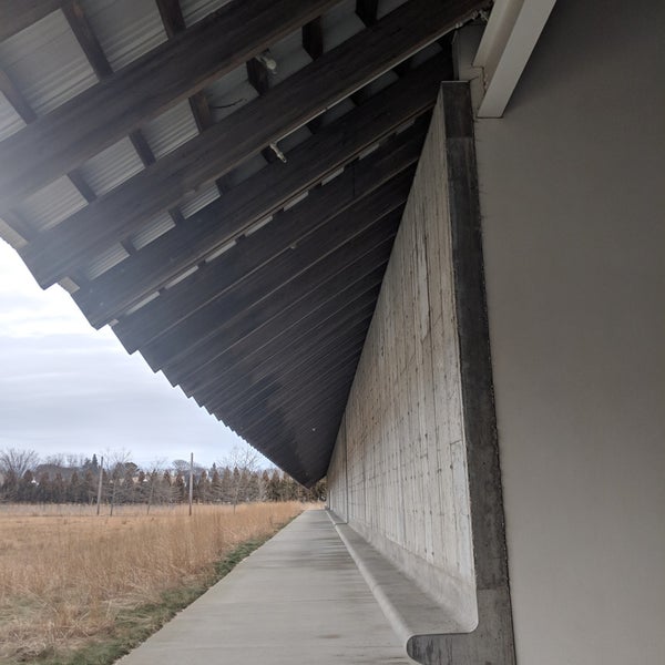 Photo taken at Parrish Art Museum by Melissa on 3/21/2019
