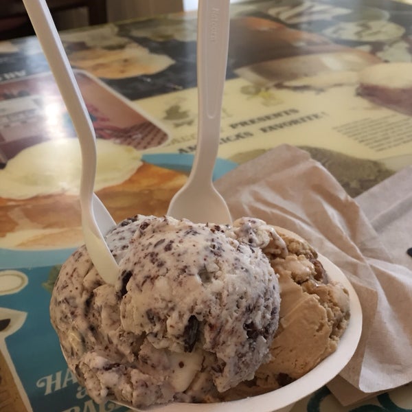 The best of all ice cream places in NY!