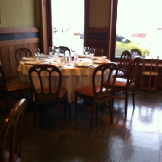 รูปภาพถ่ายที่ Sotito&#39;s Restaurant โดย Nelson G. เมื่อ 11/20/2012