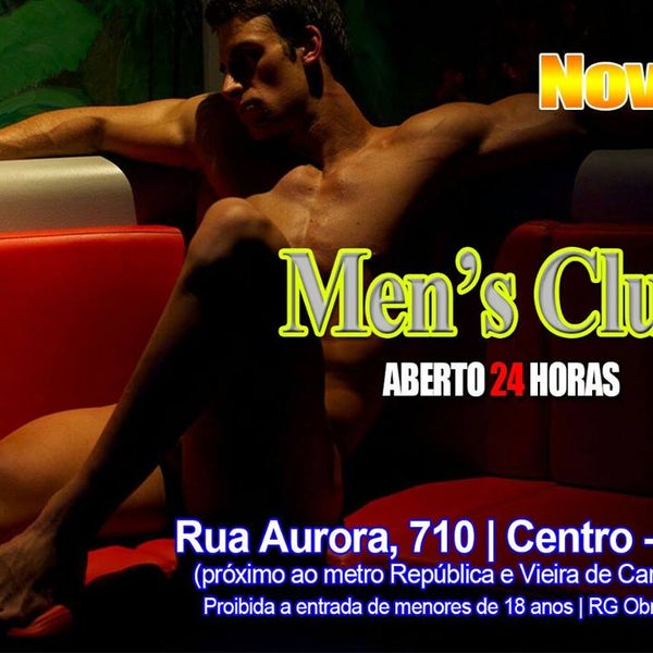Sauna eden mens club