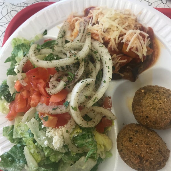 Serops Express - Greek Restaurant in Mid City South