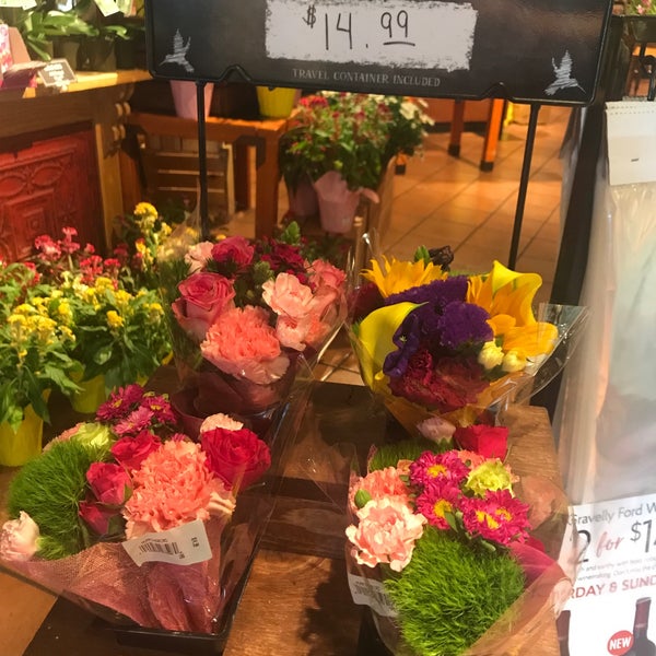 Photo taken at The Fresh Market by Pacience S. on 7/14/2018