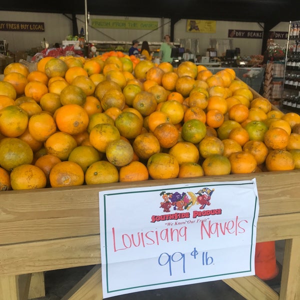 Photos at Southside Produce 8240 Perkins Rd