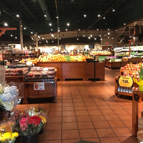 Photo taken at The Fresh Market by Pacience S. on 3/27/2017