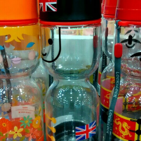 Lock store. Lock store