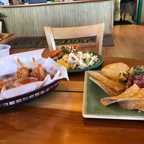 Photos at Coconuts Fish Cafe 16640 N Scottsdale Rd 103