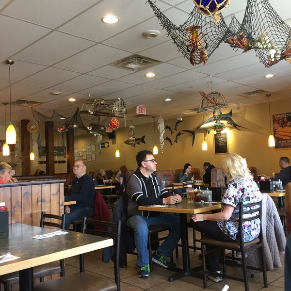 Joey's Seafood Restaurants Kitchener, ON