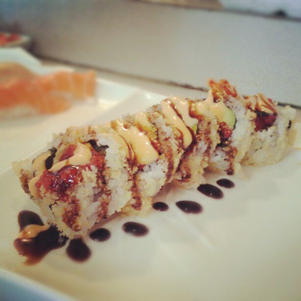 Joe's Sushi Arlington 28 tips