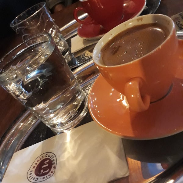 Das Foto wurde bei Coffeemania von Ahmet O. am 3/26/2019 aufgenommen
