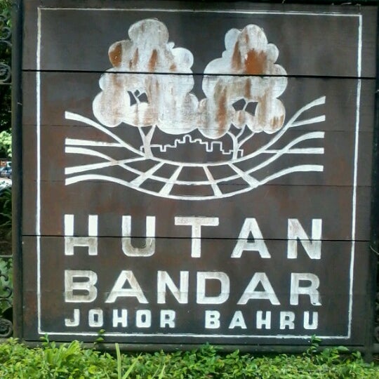 Hutan Bandar Johor Bahru 56 Tips