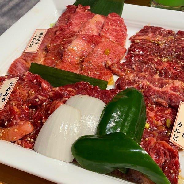 焼肉なべしま 福岡空港店 Parrilla 焼肉なべしま 福岡空港店 Parrilla