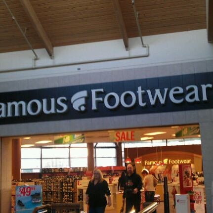 shoe stores in salmon run mall