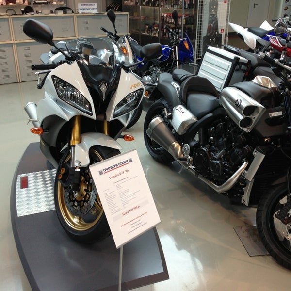 Kawasaki центр