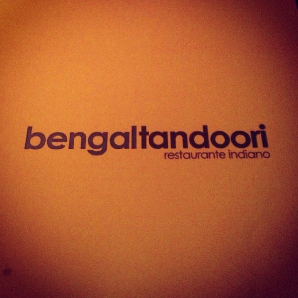 Photo taken at Bengal Tandoori by Pagani on 12/22/2012