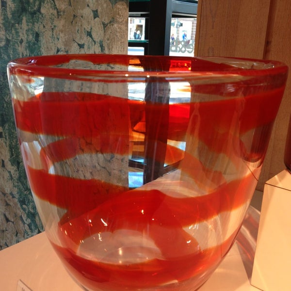 Photo taken at Crate &amp; Barrel by Susie J. on 1/19/2013