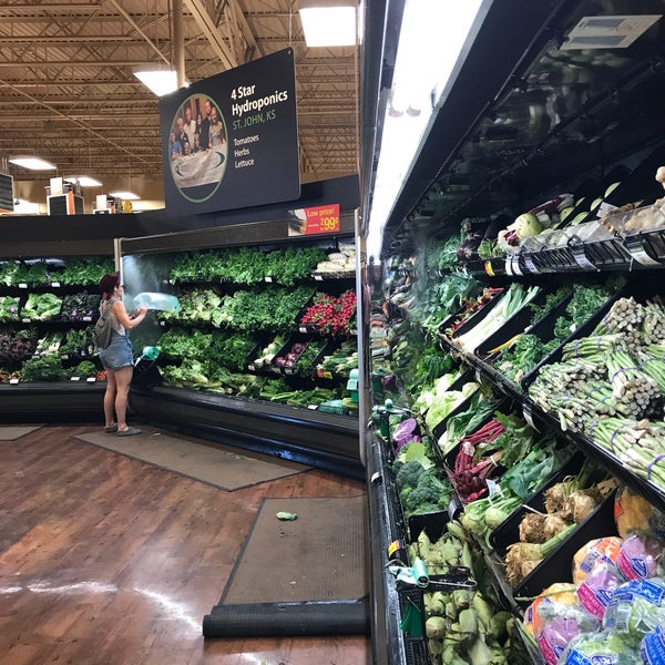 Photos at Dillons Marketplace Grocery Store