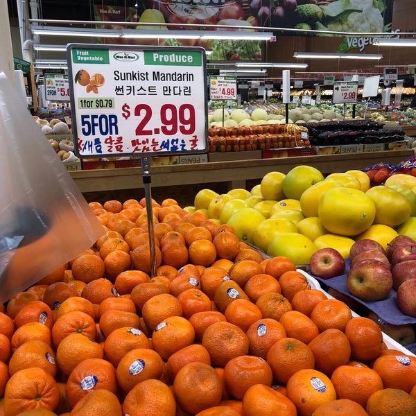 Photos at WooRi Mart Supermarket