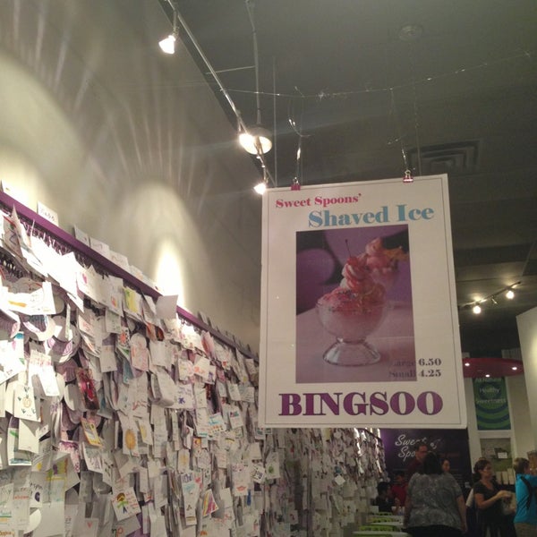 Sweet Spoons Frozen Yogurt 14 tips