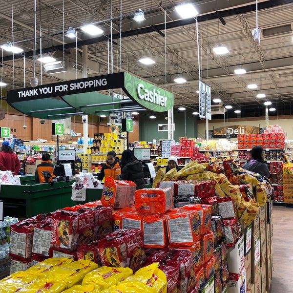 Photos at WooRi Mart Supermarket