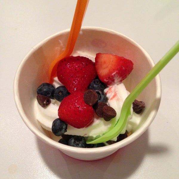 Sweet Spoons Frozen Yogurt 14 tips