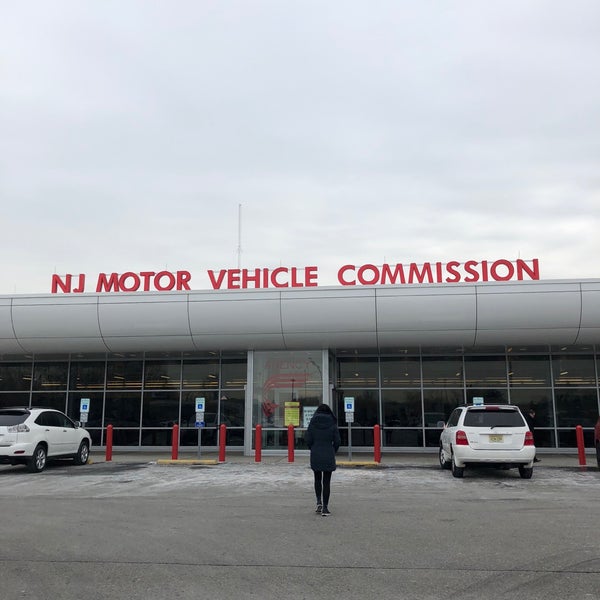 New Jersey Motor Vehicle Commission Mill Street Lodi Nj