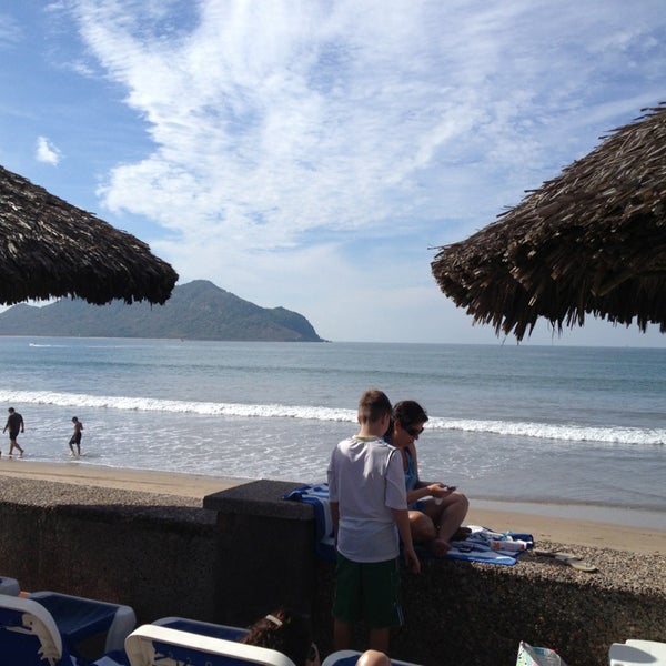 Foto scattata a The Inn at Mazatlan Resort &amp; Spa - Mazatlan, Mexico da Dulce M G. il 12/27/2012