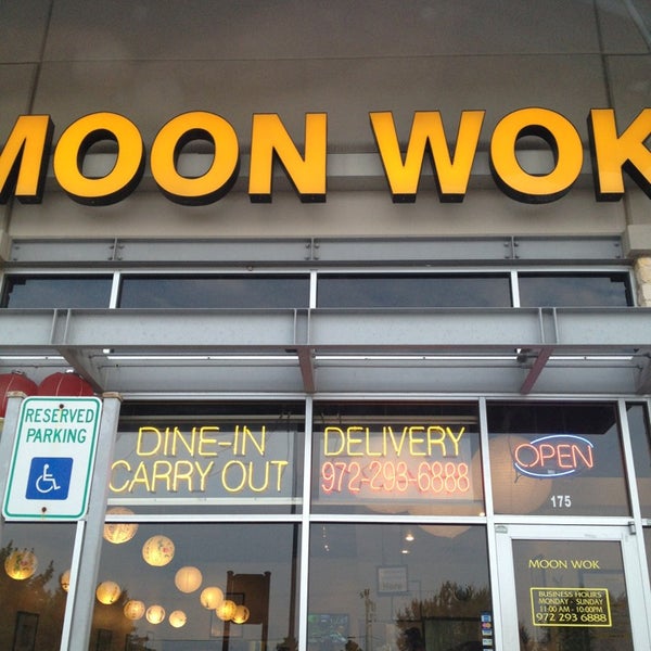 Moon Wok (Cedar Hill) 10 tavsiye'da fotoğraflar