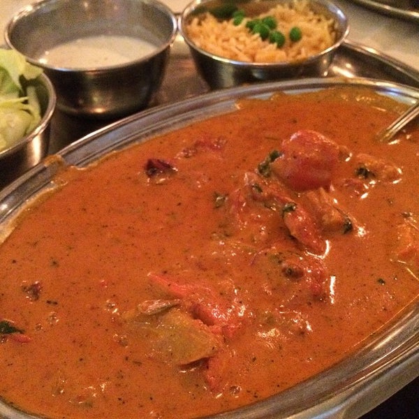 9/12/2014にDoc R.がIndia&#39;s Restaurantで撮った写真