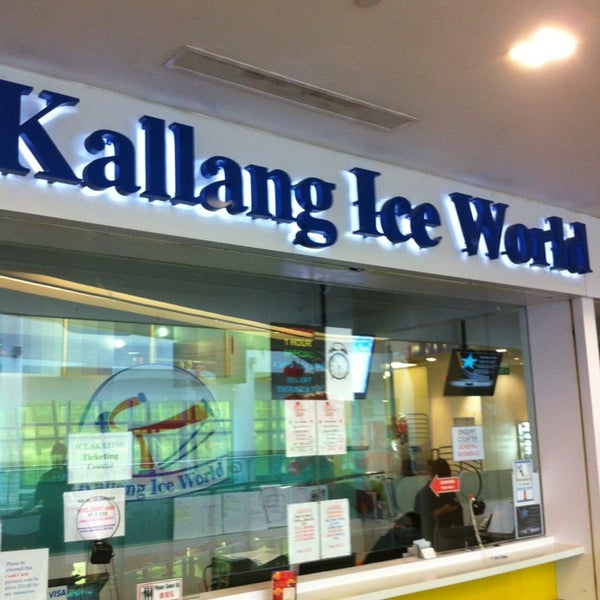 Kallang Ice World Central Region 0308/09, Leisure Park Kallang