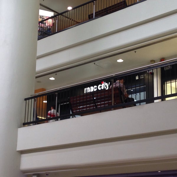Mac City Outlet Store