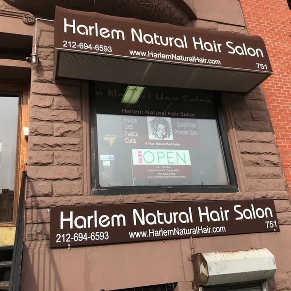 Harlem Natural Hair Salon Hamilton Heights 9 Visitors