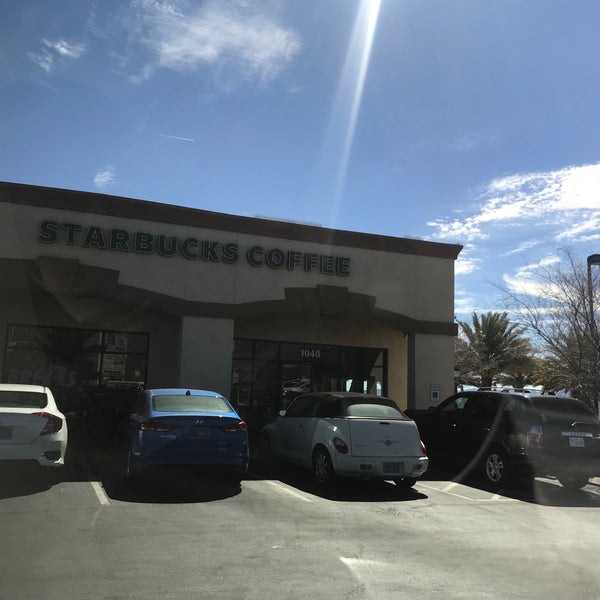 Starbucks 1048 Nevada Highway (US 93)
