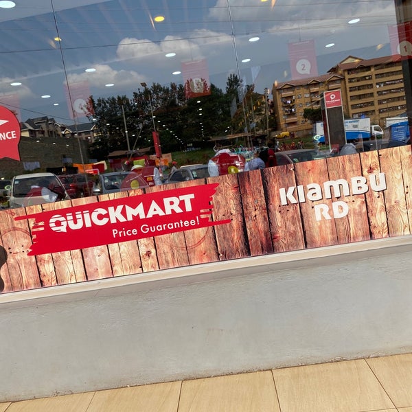 Quickmart - Thindigua - 2 Tips Quickmart - Thindigua - 2 Tips