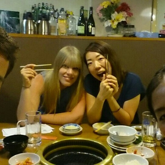 焼肉 鹿島 いわき市 福島県